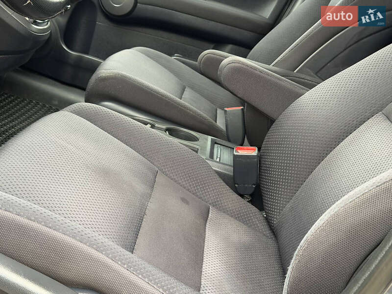 Позашляховик / Кросовер Honda CR-V 2009 в Охтирці фото 24 Позашляховик / Кросовер Honda CR-V 2009 в Охтирці