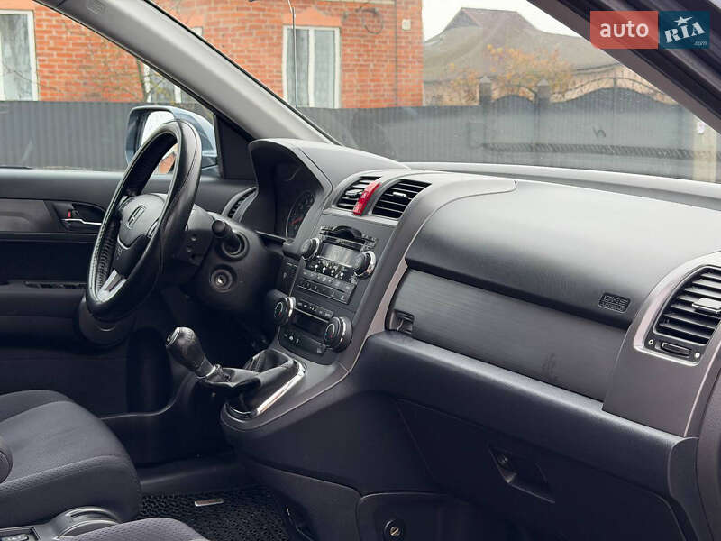 Позашляховик / Кросовер Honda CR-V 2009 в Охтирці фото 40 Позашляховик / Кросовер Honda CR-V 2009 в Охтирці