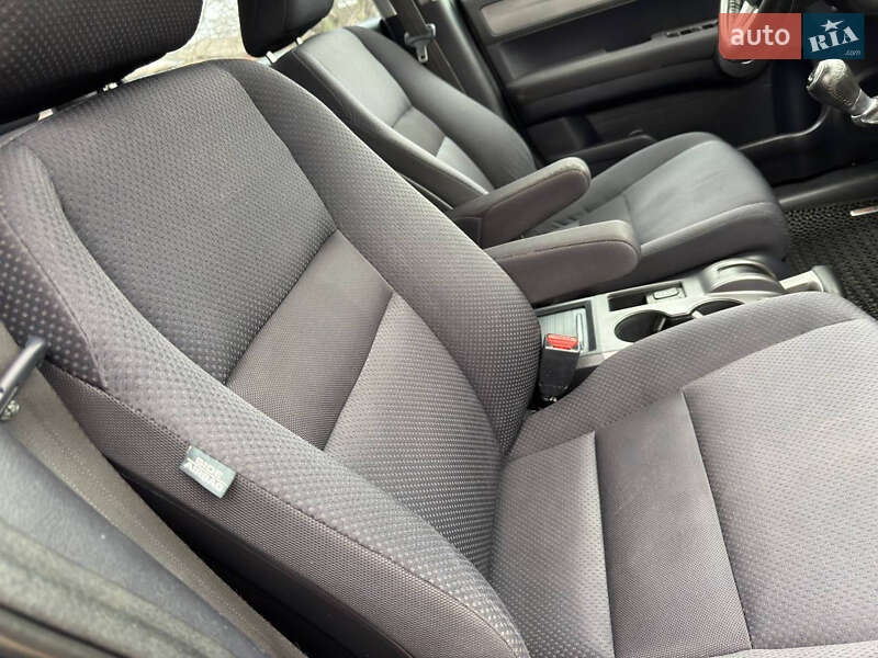 Позашляховик / Кросовер Honda CR-V 2009 в Охтирці фото 43 Позашляховик / Кросовер Honda CR-V 2009 в Охтирці