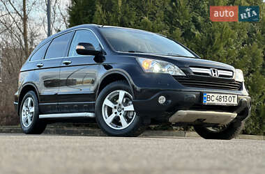 Внедорожник / Кроссовер Honda CR-V 2008 в Дрогобыче
