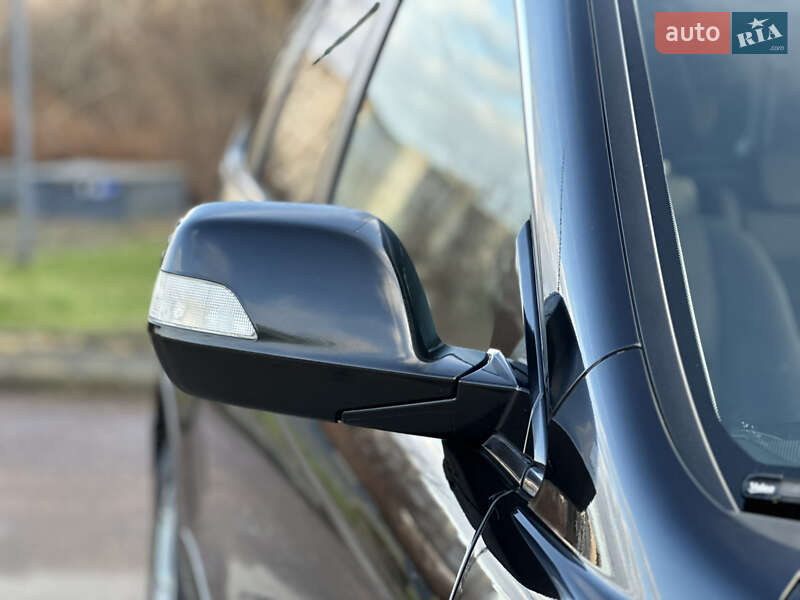 Позашляховик / Кросовер Honda CR-V 2008 в Дрогобичі