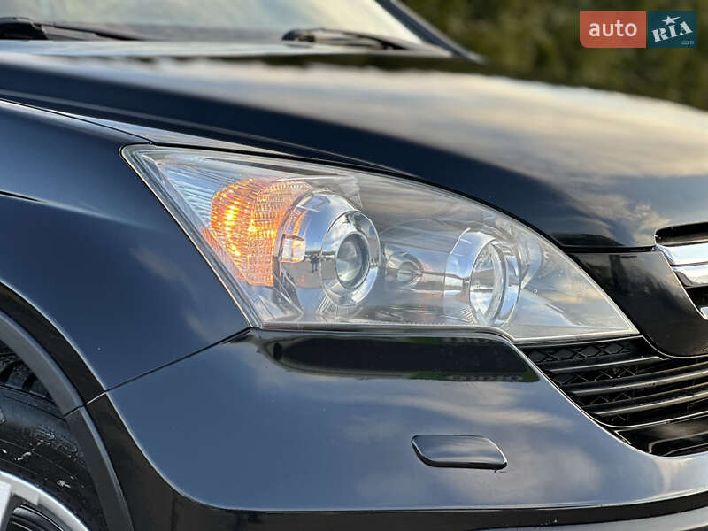 Позашляховик / Кросовер Honda CR-V 2008 в Дрогобичі