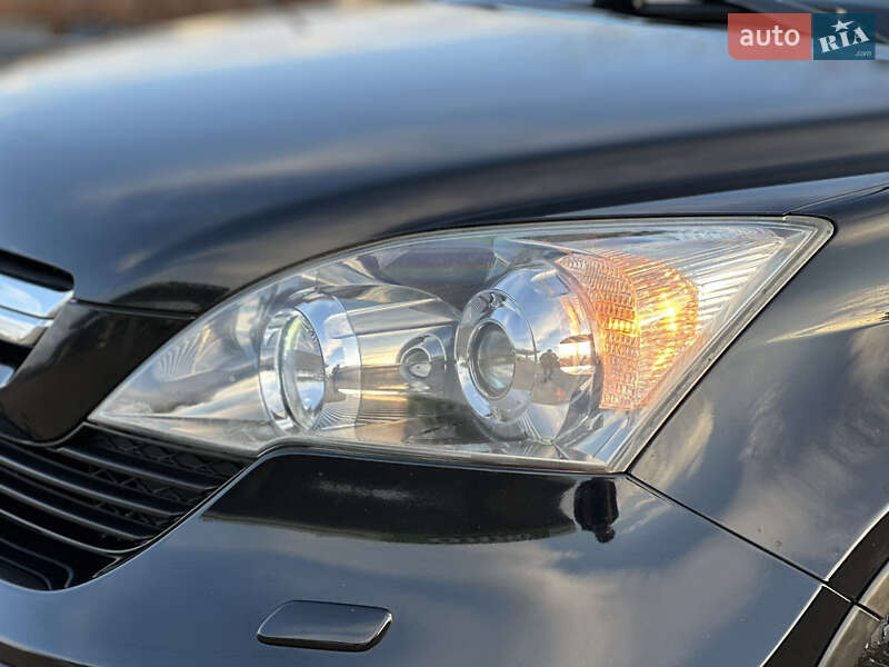 Позашляховик / Кросовер Honda CR-V 2008 в Дрогобичі