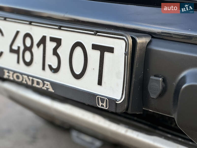 Позашляховик / Кросовер Honda CR-V 2008 в Дрогобичі