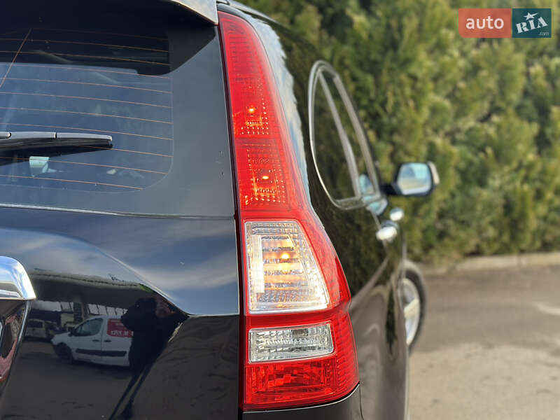 Позашляховик / Кросовер Honda CR-V 2008 в Дрогобичі