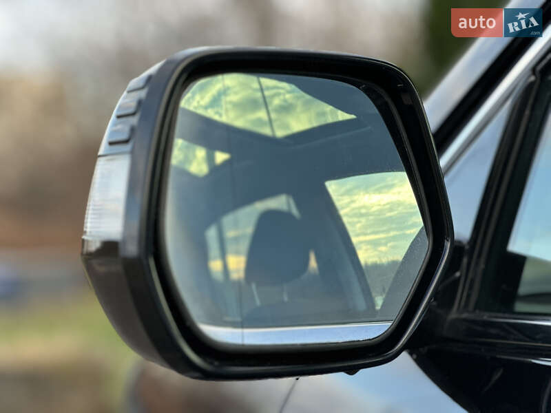 Позашляховик / Кросовер Honda CR-V 2008 в Дрогобичі