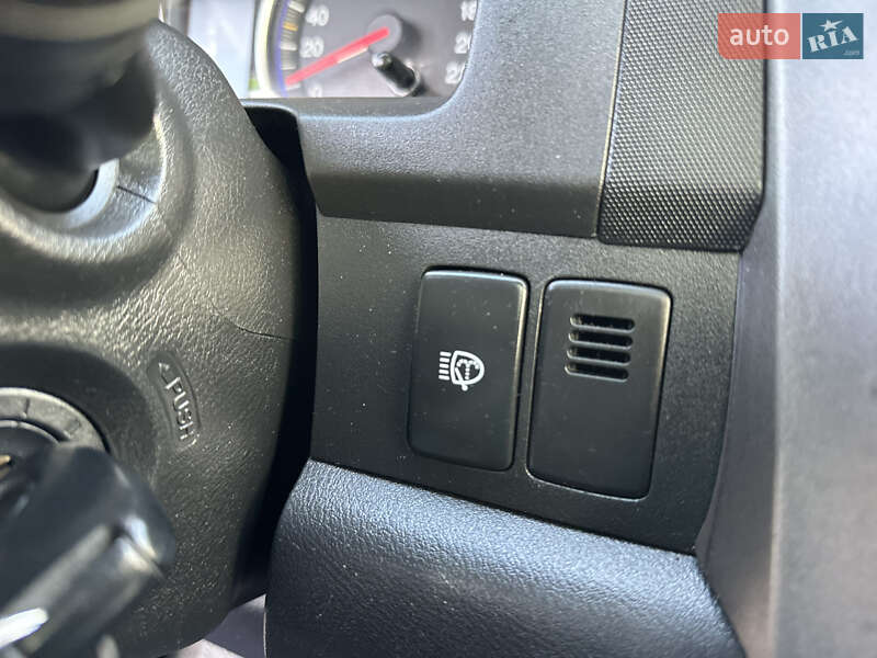 Позашляховик / Кросовер Honda CR-V 2008 в Дрогобичі