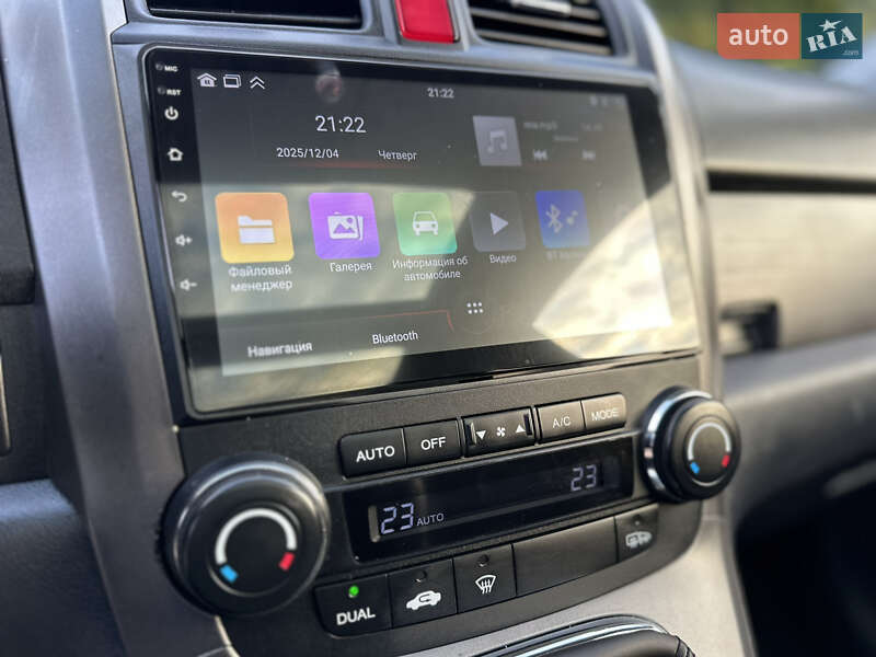 Позашляховик / Кросовер Honda CR-V 2008 в Дрогобичі