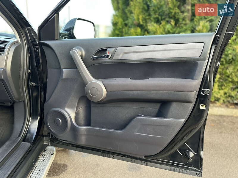 Позашляховик / Кросовер Honda CR-V 2008 в Дрогобичі