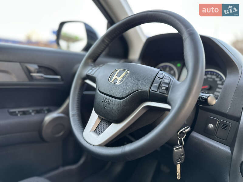 Позашляховик / Кросовер Honda CR-V 2008 в Дрогобичі