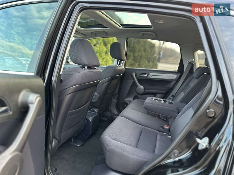 Позашляховик / Кросовер Honda CR-V 2008 в Дрогобичі