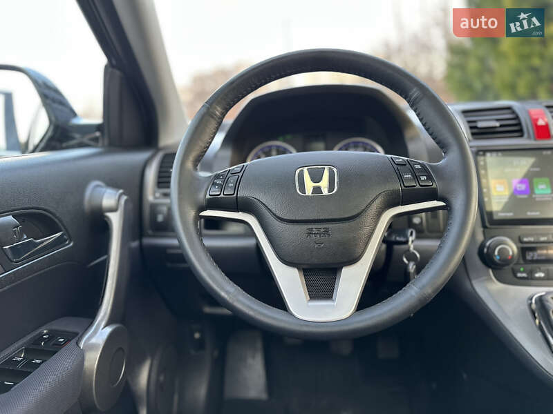Позашляховик / Кросовер Honda CR-V 2008 в Дрогобичі
