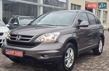 Внедорожник / Кроссовер Honda CR-V 2012 в Ровно