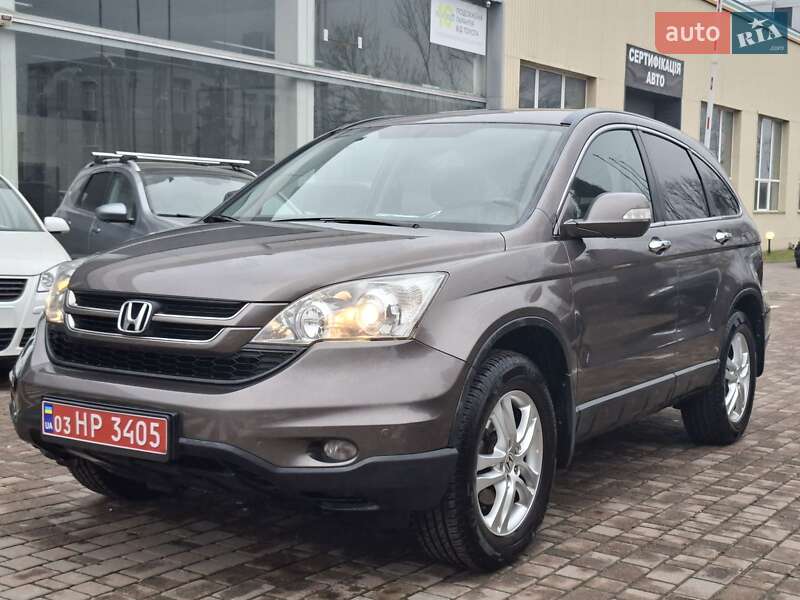 Honda CR-V 2012