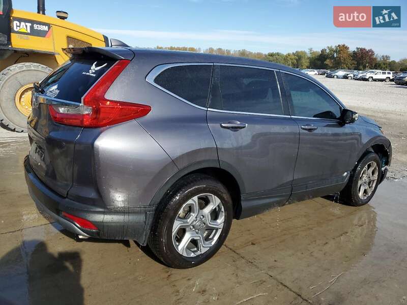 Позашляховик / Кросовер Honda CR-V 2018 в Києві фото 3 Позашляховик / Кросовер Honda CR-V 2018 в Києві