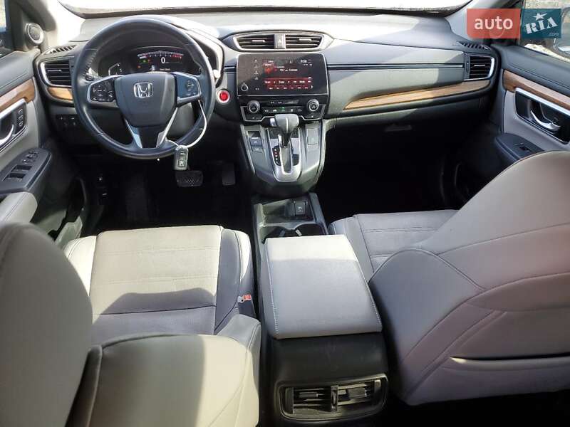 Позашляховик / Кросовер Honda CR-V 2018 в Києві фото 8 Позашляховик / Кросовер Honda CR-V 2018 в Києві