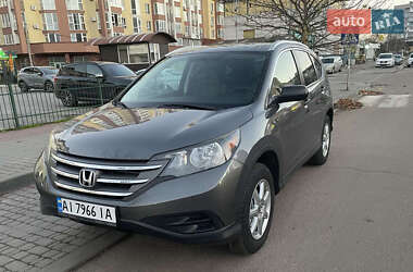 Позашляховик / Кросовер Honda CR-V 2013 в Житомирі