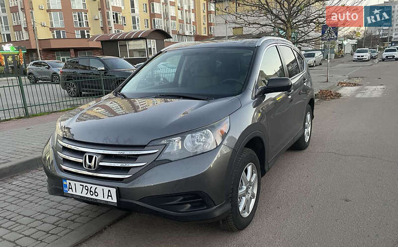 Honda CR-V 2013