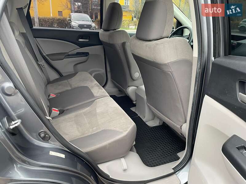 Внедорожник / Кроссовер Honda CR-V 2013 в Житомире