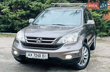 Внедорожник / Кроссовер Honda CR-V 2011 в Харькове