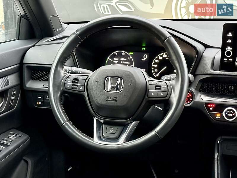 Позашляховик / Кросовер Honda CR-V 2023 в Харкові