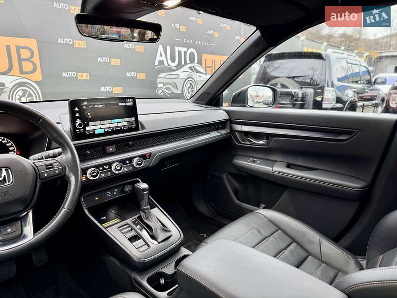 Позашляховик / Кросовер Honda CR-V 2023 в Харкові