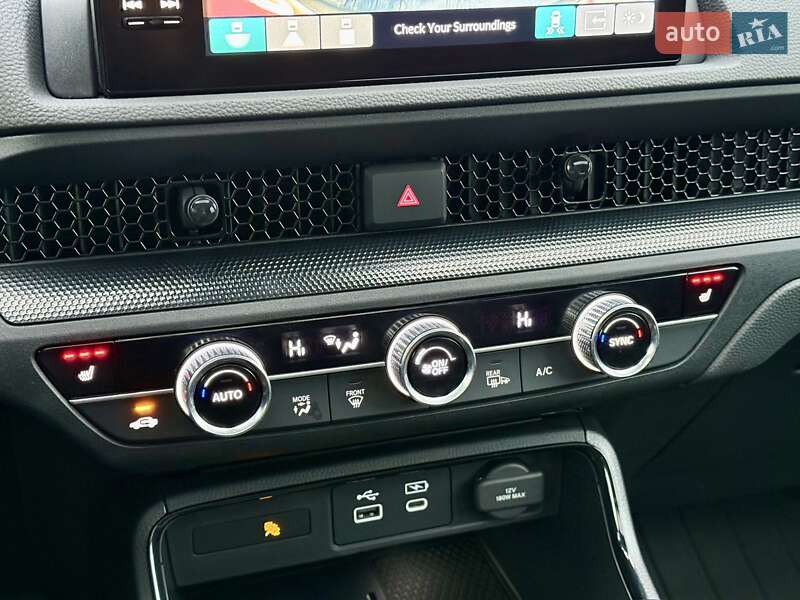 Позашляховик / Кросовер Honda CR-V 2023 в Харкові