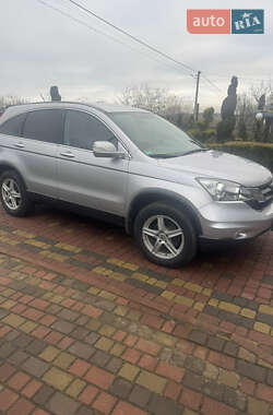 Внедорожник / Кроссовер Honda CR-V 2012 в Калуше