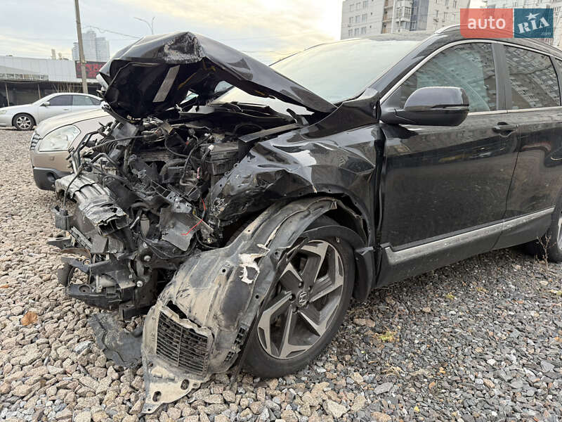 Внедорожник / Кроссовер Honda CR-V 2020 в Киеве фото 8 Внедорожник / Кроссовер Honda CR-V 2020 в Киеве