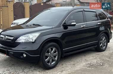 Позашляховик / Кросовер Honda CR-V 2007 в Дніпрі