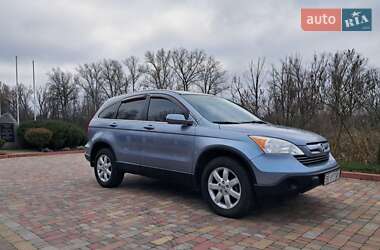 Позашляховик / Кросовер Honda CR-V 2008 в Миргороді