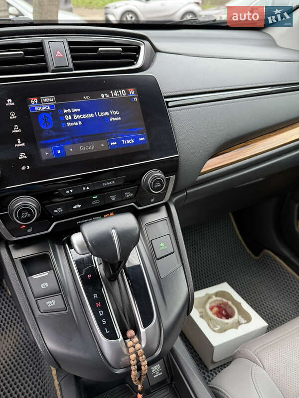 Внедорожник / Кроссовер Honda CR-V 2018 в Хмельницком