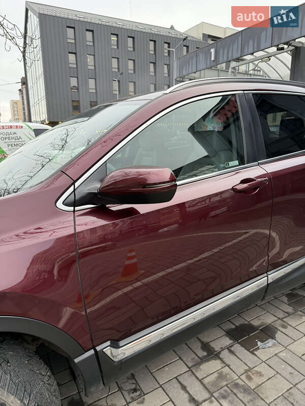 Внедорожник / Кроссовер Honda CR-V 2018 в Хмельницком