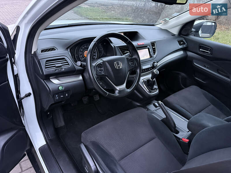 Внедорожник / Кроссовер Honda CR-V 2015 в Виннице фото 10 Внедорожник / Кроссовер Honda CR-V 2015 в Виннице