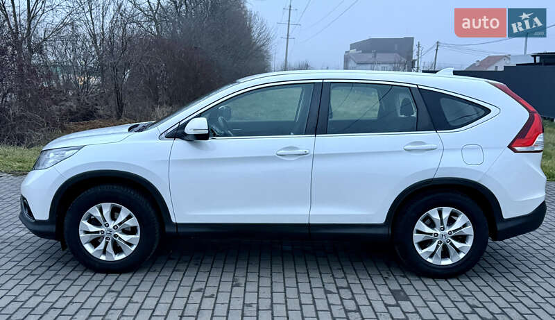 Внедорожник / Кроссовер Honda CR-V 2015 в Виннице фото 5 Внедорожник / Кроссовер Honda CR-V 2015 в Виннице