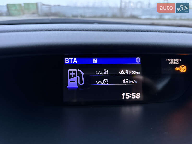 Внедорожник / Кроссовер Honda CR-V 2015 в Виннице фото 15 Внедорожник / Кроссовер Honda CR-V 2015 в Виннице