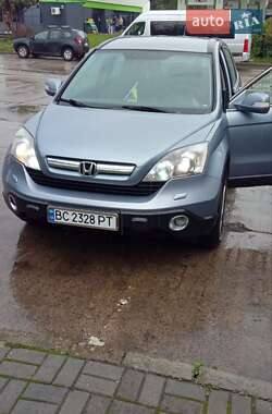 Внедорожник / Кроссовер Honda CR-V 2007 в Стрые
