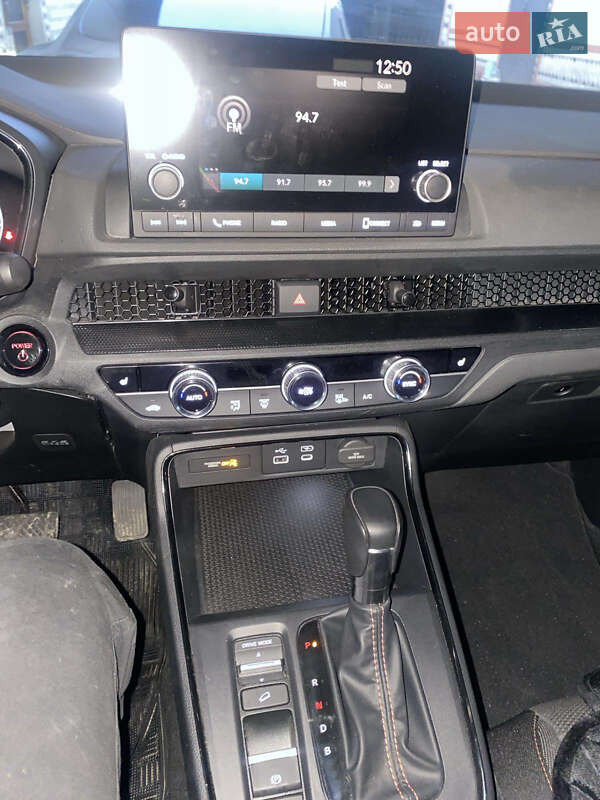 Позашляховик / Кросовер Honda CR-V 2023 в Хмельницькому