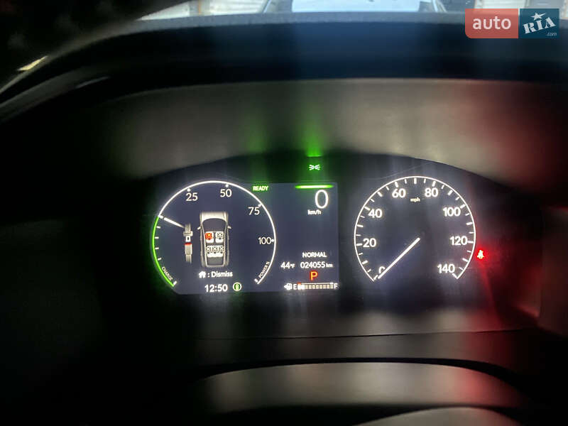 Позашляховик / Кросовер Honda CR-V 2023 в Хмельницькому