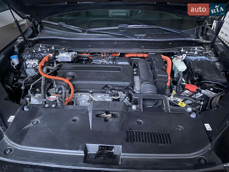 Позашляховик / Кросовер Honda CR-V 2023 в Хмельницькому