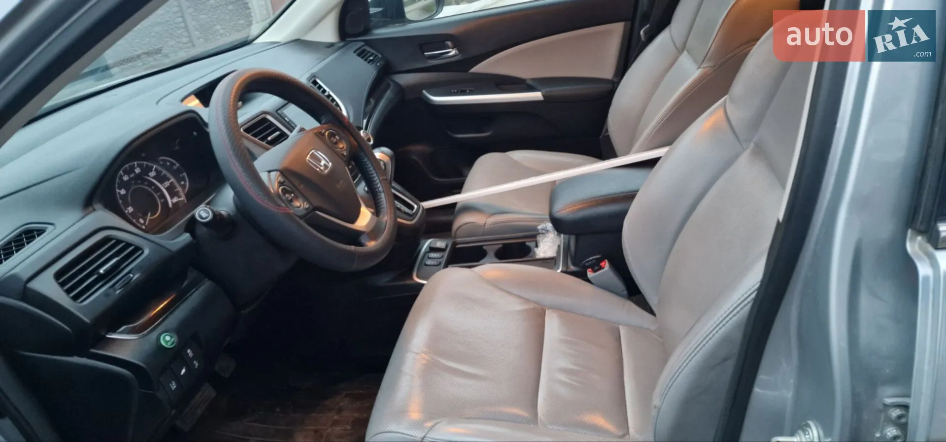 2015 Honda CR-V - мініатюра 13