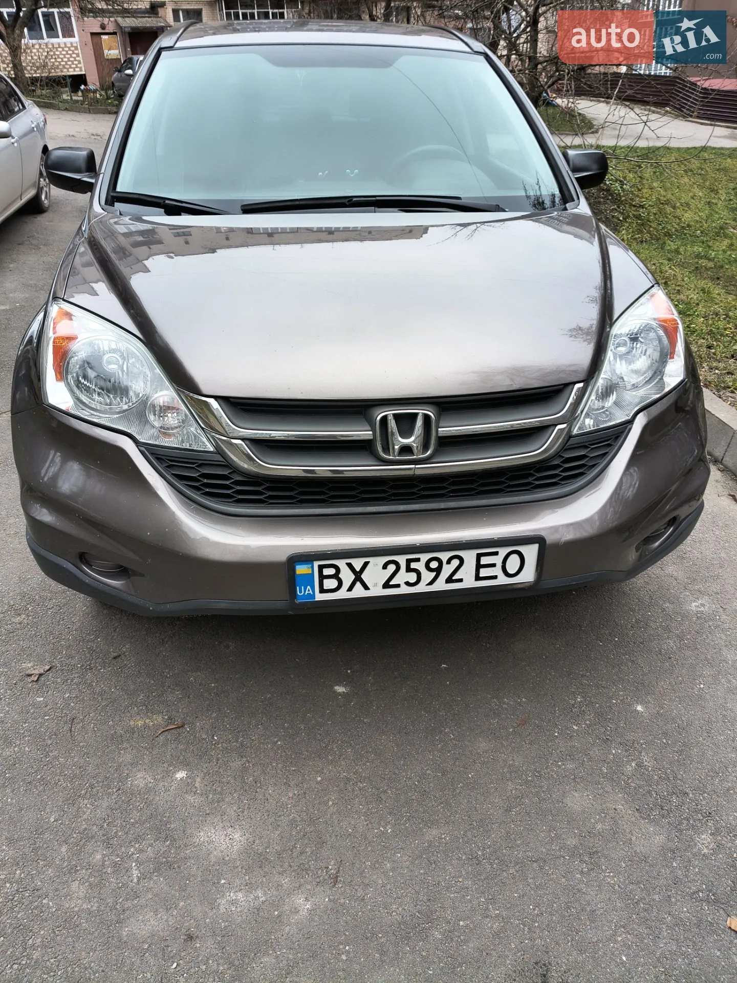 2010 Honda CR-V - мініатюра 4
