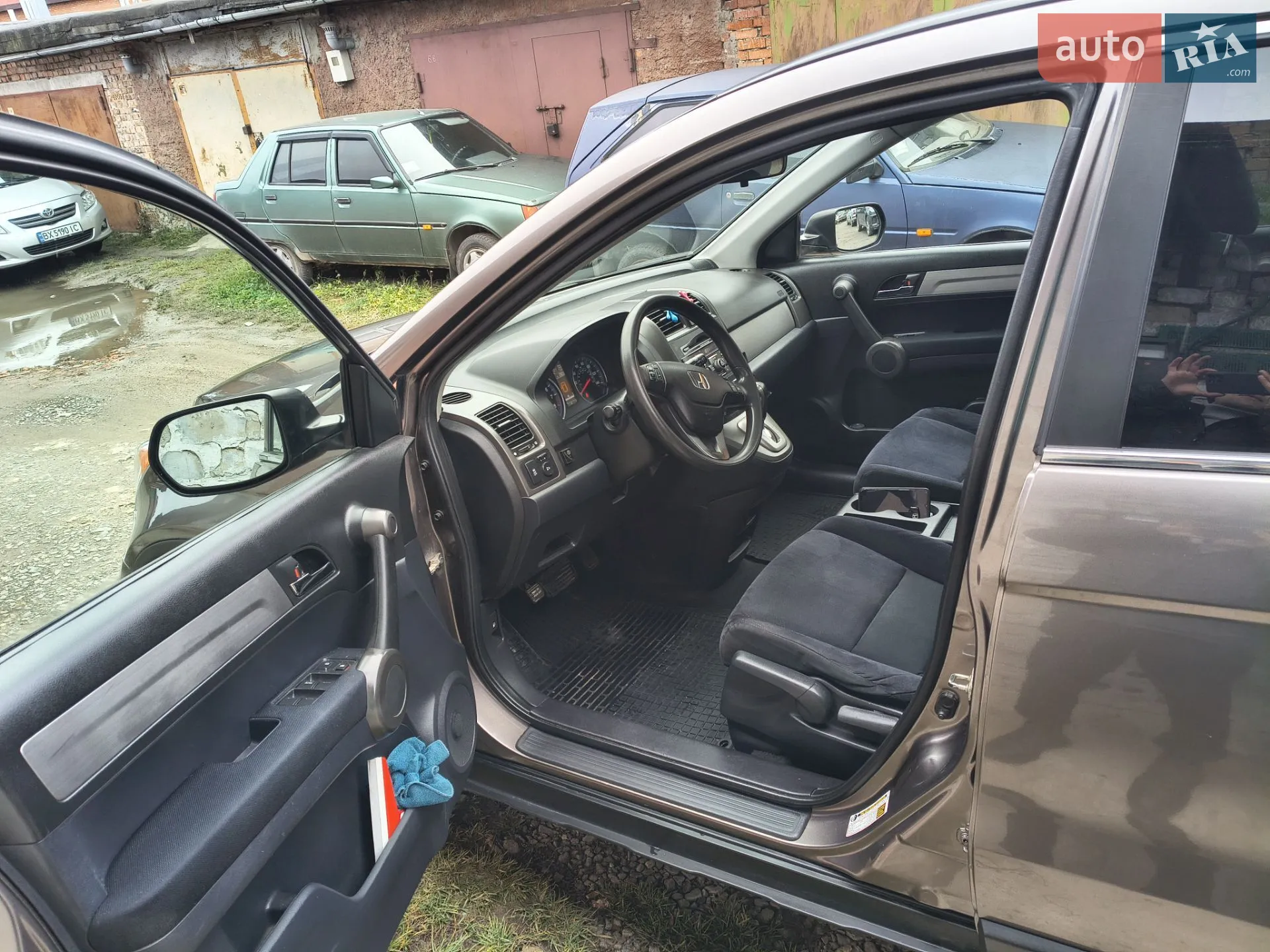 2010 Honda CR-V - мініатюра 13