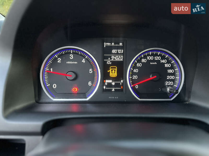 Позашляховик / Кросовер Honda CR-V 2008 в Коломиї