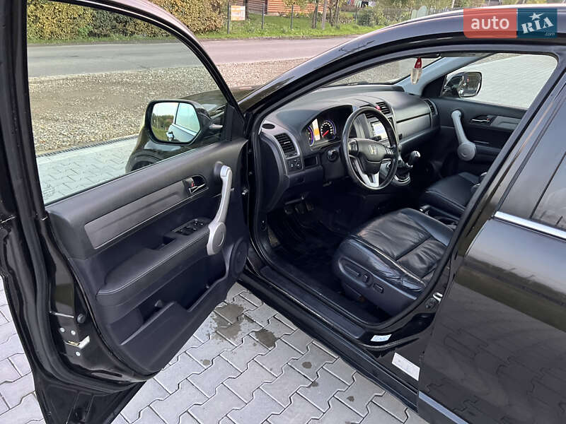 Позашляховик / Кросовер Honda CR-V 2008 в Коломиї
