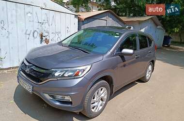 Позашляховик / Кросовер Honda CR-V 2016 в Одесі
