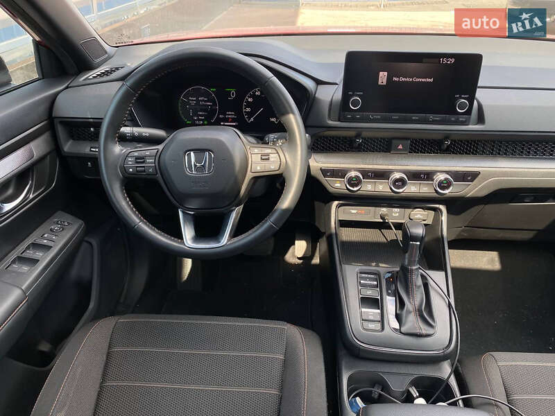 Внедорожник / Кроссовер Honda CR-V 2022 в Киеве