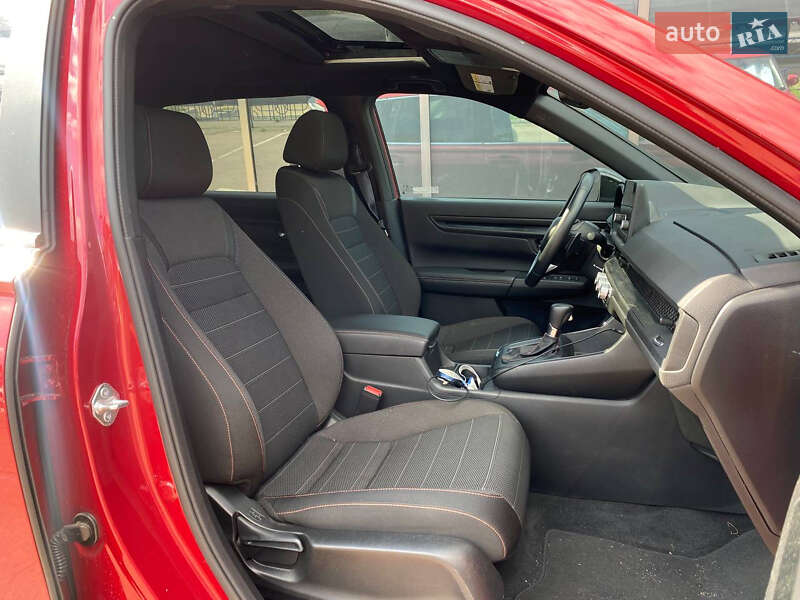 Внедорожник / Кроссовер Honda CR-V 2022 в Киеве