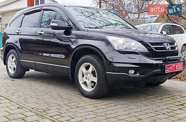 Позашляховик / Кросовер Honda CR-V 2010 в Одесі