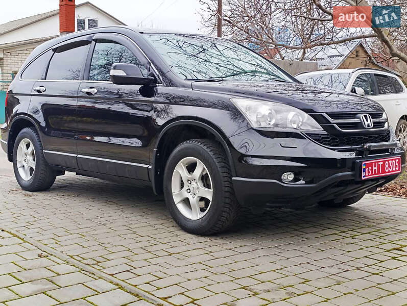 Honda CR-V 2010 Honda CR-V 2010